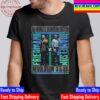 AEW Revolution 2023 Poster Unisex T-Shirt