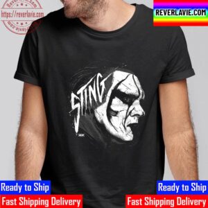 AEW Sting Stealth Unisex T-Shirt