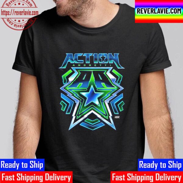 Action Andretti Superstar Unisex T-Shirt