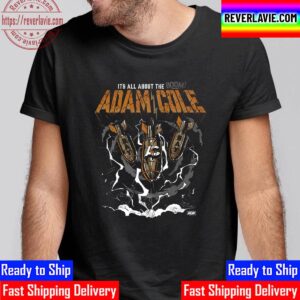 Adam Cole Airstrike Unisex T-Shirt