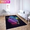 Air Jordan 1 Retro High OG Rebellionaire Sneaker Rug Home Decor