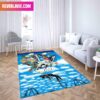 Air Jordan Sneaker Design Collections 2023 Sneaker Rug Home Decor
