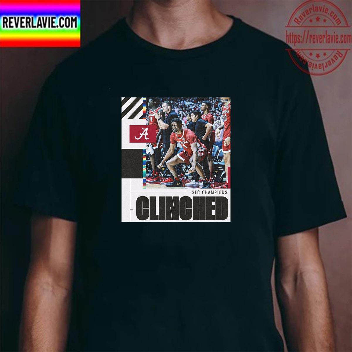 Alabama Crimson Tide Mens Basketball Are 2023 Southeastern Conference Champions Classic T-Shirt Alabama Crimson Tide Mens Basketball Are 2023 Southeastern Conference Champions Classic T-Shirt
