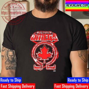 All Elite Wrestling Kenny Omega From Winnipeg Unisex T-Shirt