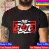 All Elite Wrestling Young Bucks Smile Splatter Unisex T-Shirt