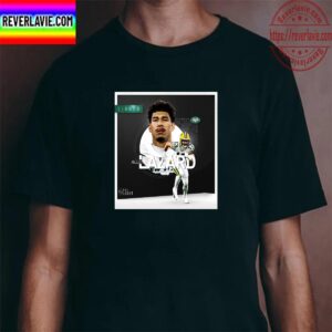 Allen Lazard Signed New York Jets NFL Unisex T-Shirt