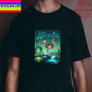 Amphibia Poster Of Disney Unisex T-Shirt