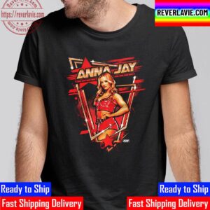 Anna Jay Star Of The Show Unisex T-Shirt