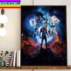 Ant Man And The Wasp Quantumania 2023 Of Marvel Studios Official Poster Home Decor Poster Canvas