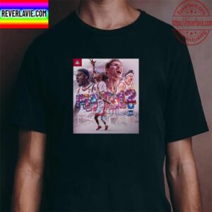 Arizona Wildcats Mens Basketball Are 2023 PAC 12 Conference Mens Basketball Tournament Champions Classic T-Shirt