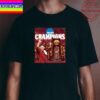 Arkansas Razorbacks Womens Track And Field NCAA National Champions Classic T-Shirt