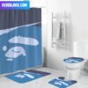 Bape A Bathing Ape x Undefeated In Hypebeast Orange Camo Bathroom Set