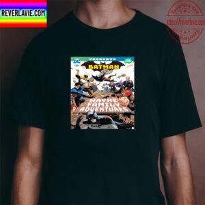 Batman Wayne Family Adventures Classic T-Shirt