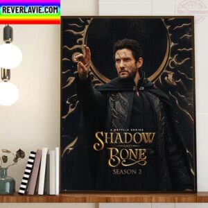 Ben Barnes Is General Kirigan The Darkling In Shadow And Bone Season 2 Home Decor Poster Canvas