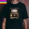Boston Bruins Clinched Stanley Cup Playoffs 2023 Classic T-Shirt