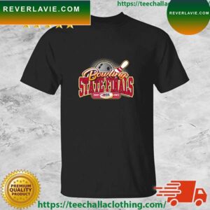 Bowling State Finals 2022-2023 T-shirt
