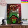 Ayo Edebiri Is April ONeil In Teenage Mutant Ninja Turtles Mutant Mayhem Home Decor Poster Canvas