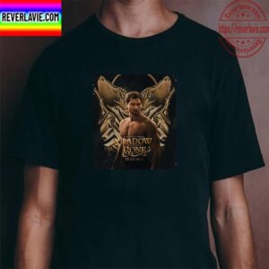 Calahan Skogman Is Matthias Helvar In Shadow And Bone Season 2 Unisex T-Shirt