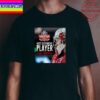 Carolina Hurricanes Brent Burns 52 Most Points In A Season Unisex T-Shirt