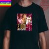 Caitlin Clark 17 Assists In The Big Ten Womens Basketball Tournament Unisex T-Shirt