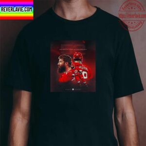 Carolina Hurricanes Brent Burns 52 Most Points In A Season Unisex T-Shirt