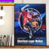 Brooks Kieschnick Jr Committed Texas Baseball Home Decor Poster Canvas