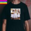 Chattanooga Womens Basketball Are 2023 Southern Conference Champions Unisex T-Shirt