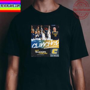 Chattanooga Womens Basketball Are 2023 SoCON Champions Unisex T-Shirt