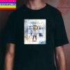 Chattanooga Womens Basketball Raven Thompson Is MOP 2023 SoCon Tournament Unisex T-Shirt