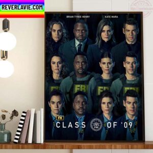 Class Of 09 New Poster Movie With Starring Kate Mara And Brian Tyree Henry Home Decor Poster Canvas