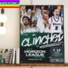 Chattanooga Womens Basketball Are 2023 SoCON Champions Home Decor Poster Canvas