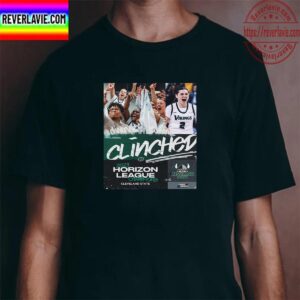 Cleveland State Womens Basketball Are 2023 Horizon League Champions Unisex T-Shirt