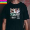 Chattanooga Womens Basketball Raven Thompson Is MOP 2023 SoCon Tournament Unisex T-Shirt