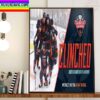 Coachella Valley Firebirds Clinched 2023 Calder Cup Playoffs Home Decor Poster Canvas