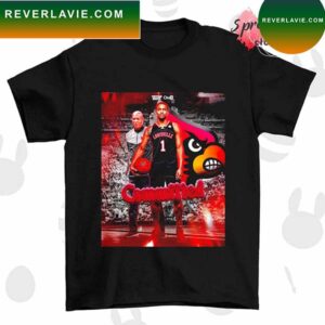 Committed University of Louisville T-shirt