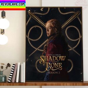 Daisy Head Is Genya Safin In Shadow And Bone Season 2 Home Decor Poster Canvas