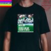Dallas Stars Recorded 10 Goal Game In Victory Over Buffalo In NHL Classic T-Shirt