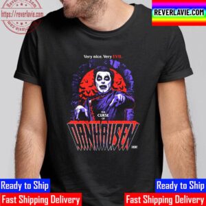 Danhausen Crypthausen Unisex T-Shirt