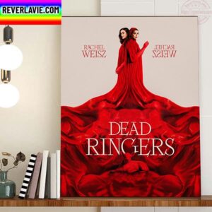 Dead Ringers Official Poster Movie Home Decor Poster Canvas