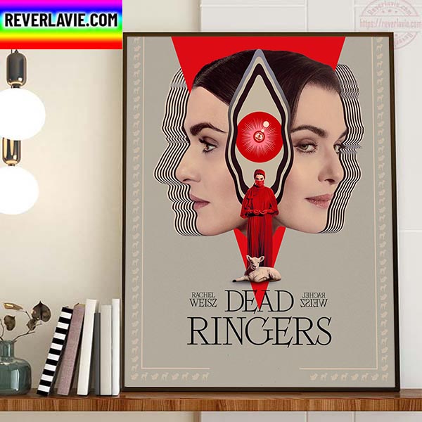 Dead Ringers With Starring Rachel Weisz And Rachel Weisz First Poster Home Decor Poster Canvas Dead Ringers With Starring Rachel Weisz And Rachel Weisz First Poster Home Decor Poster Canvas