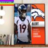 Devin McCourty Announces Retirement From The NFL Home Decor Poster Canvas