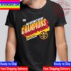 Denver Nuggets 2023 NBA Playoffs Starter Unisex T-Shirt