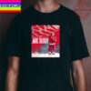 Carolina Hurricanes Brent Burns 52 Most Points In A Season Unisex T-Shirt