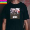 Devin McCourty Announces Retirement From The NFL Unisex T-Shirt