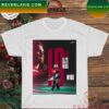 Dillon Ward Colorado Mammoth 10th all time 66 Career Wins T-shirt