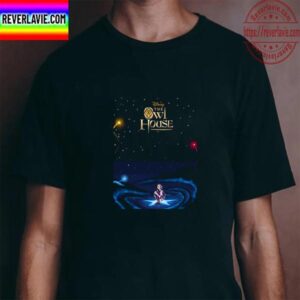 Disney The Owl House New Poster Unisex T-Shirt