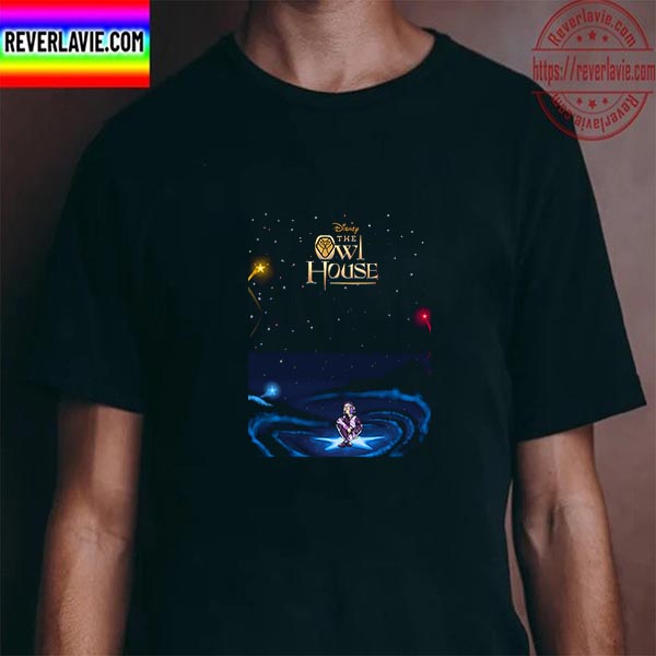 Disney The Owl House New Poster Unisex T-Shirt Disney The Owl House New Poster Unisex T-Shirt