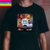 Danielle Galligan Is Nina Zenik In Shadow And Bone Season 2 Unisex T-Shirt