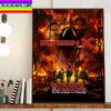 Dungeons And Dragons Honor Among Thieves IMAX Official Poster Home Decor Poster Canvas