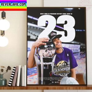 East Carolina Womens Basketball Most Wins In Program History Since 2009 2010 Home Decor Poster Canvas